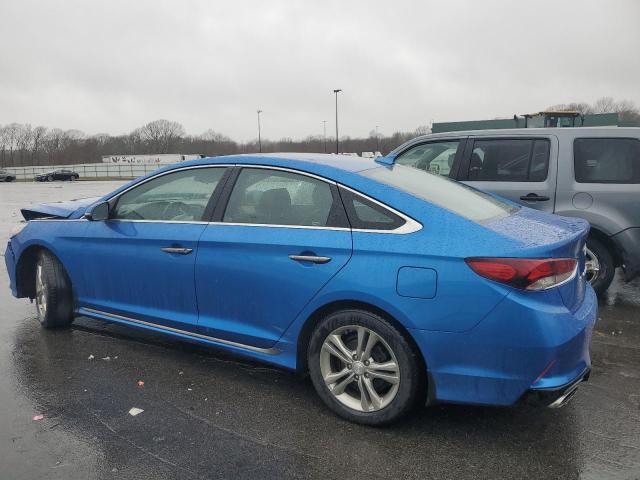 VIN 3FA6P0HD3JR270134 2018 Ford Fusion, SE no.2