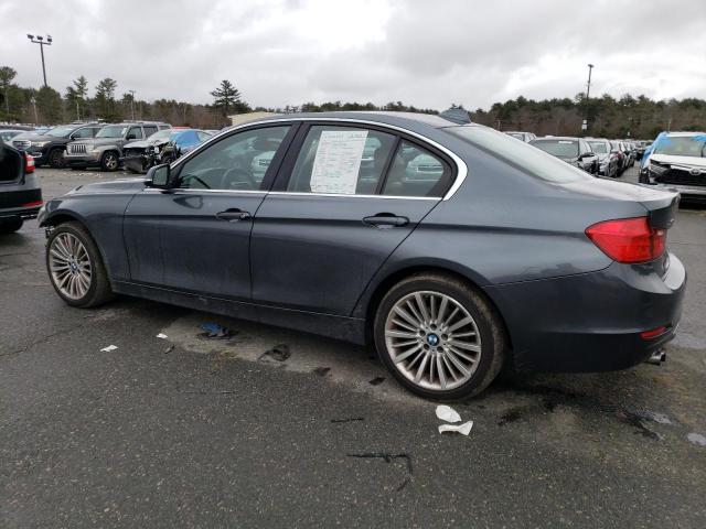 VIN 1FADP3F2XDL107039 2013 BMW 3 SERIES no.2