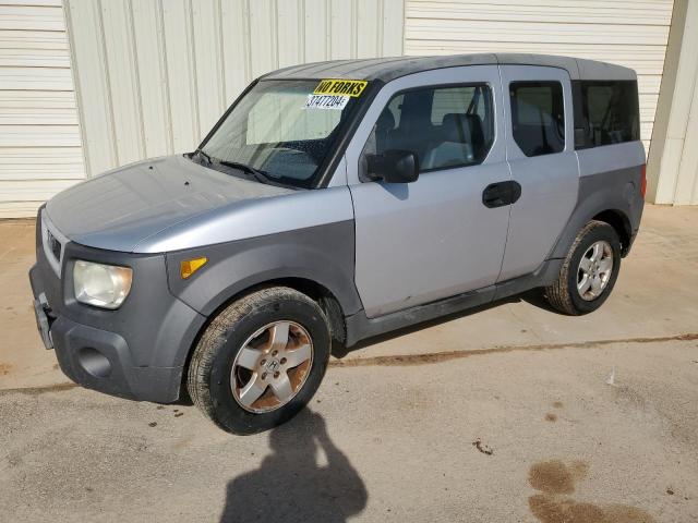 2004 Honda Element EX