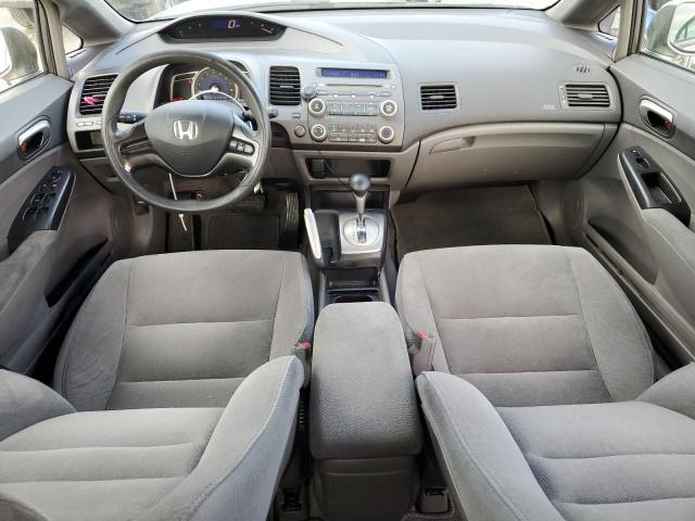 1HGFA16567L119729 | 2007 Honda civic lx