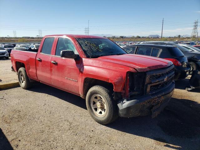 1GCRCPEH3FZ306409 | 2015 CHEVROLET SILVERADO