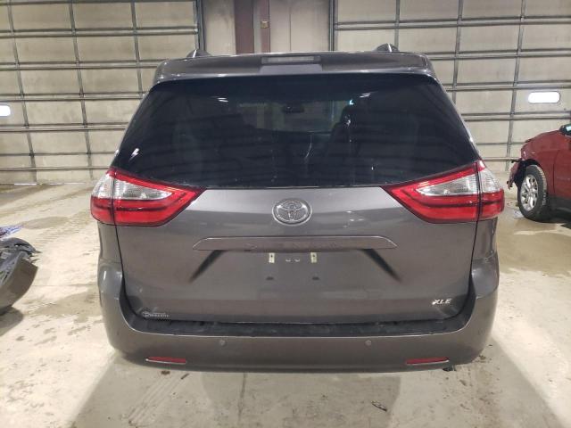 5TDYZ3DC6HS868432 | 2017 TOYOTA SIENNA XLE