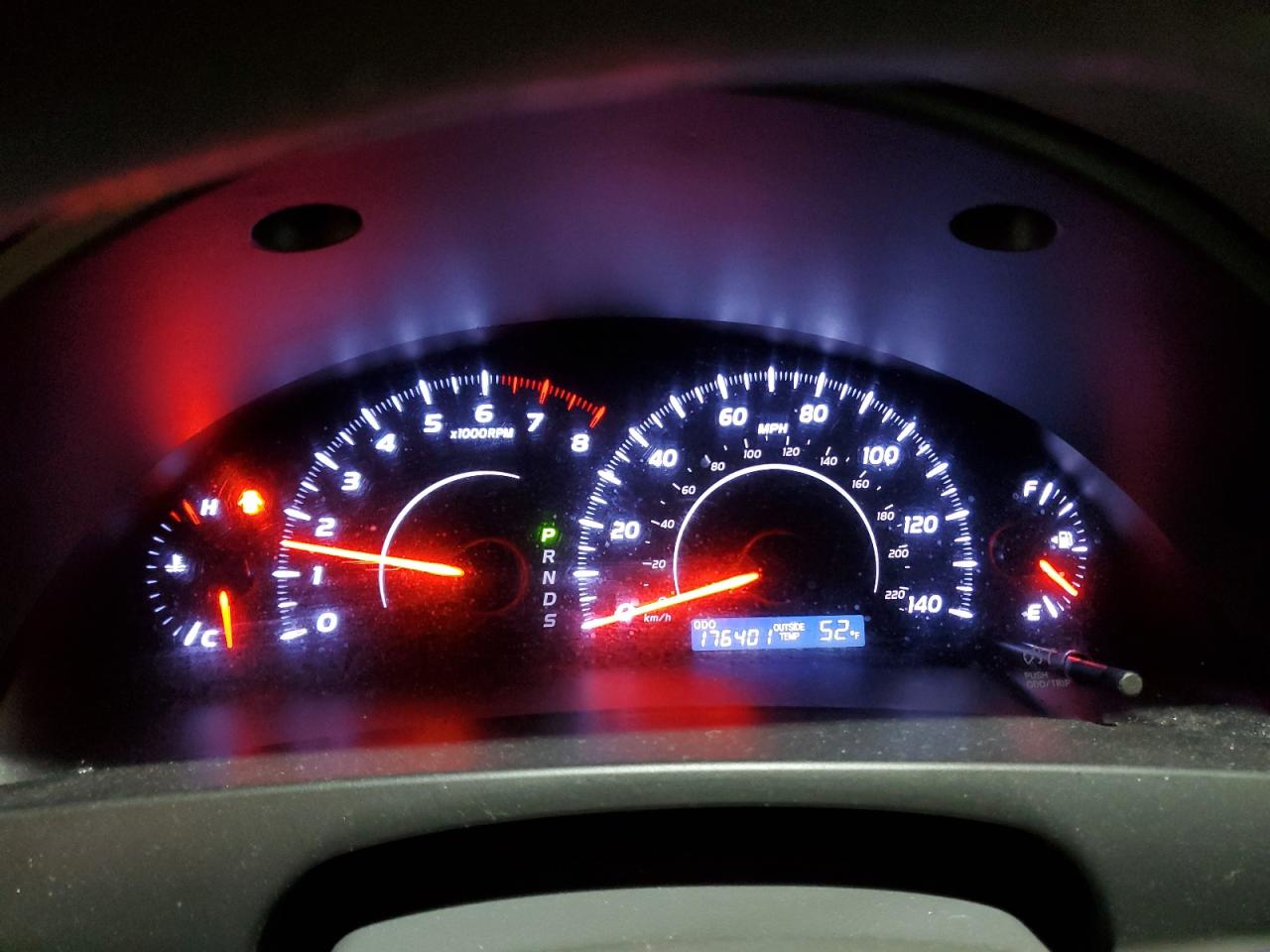 4T1BF3EK0AU065780 2010 Toyota Camry Base