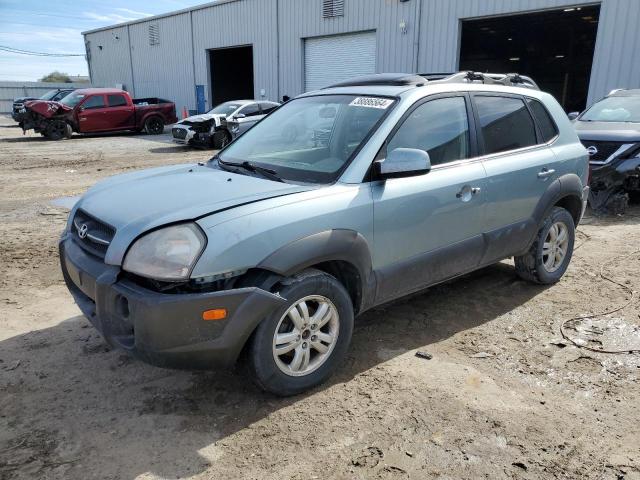 2007 Hyundai Tucson SE