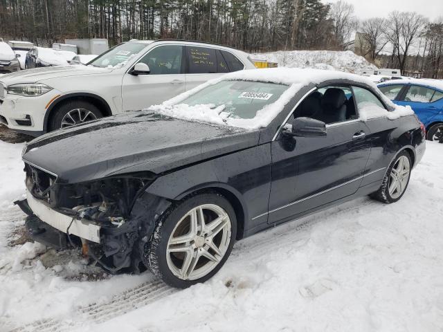 2011 Mercedes-Benz E-Class E 350