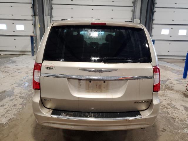 2C4RC1BG4GR282416 | 2016 Chrysler town & country touring