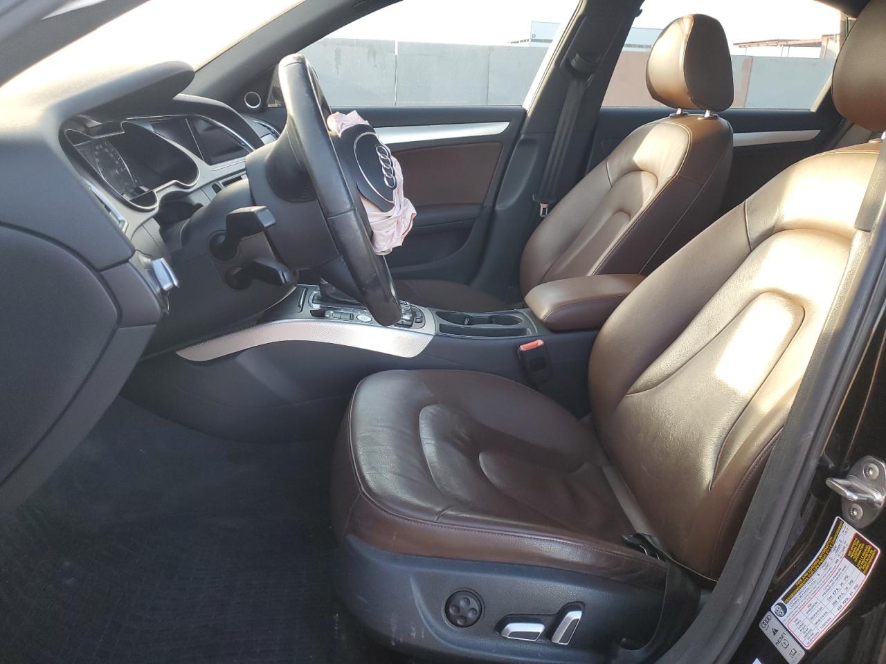 WAUFFAFL2FN026107 2015 Audi A4 Premium Plus