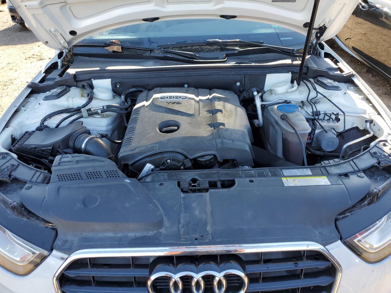 WAUFFAFL0EN022622 2014 Audi A4 Premium Plus