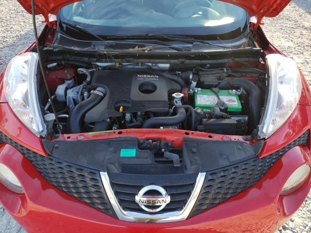 JN8AF5MR0ET351462 | 2014 NISSAN JUKE S