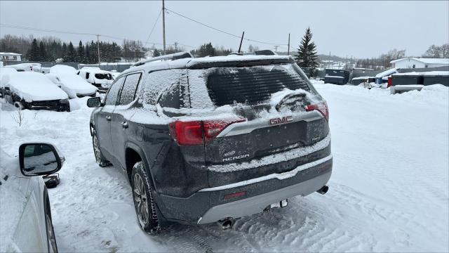 1GKKNSLS8JZ149843 | 2018 GMC ACADIA SLE