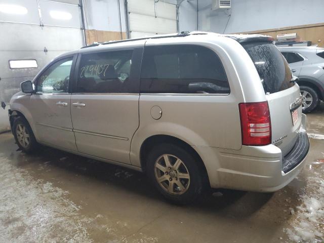 Vin: 2a4rr5d1xar309277, lot: 37131864, chrysler minivan touring 20102