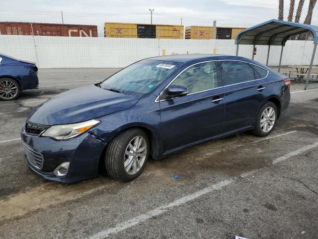 2015 TOYOTA AVALON XLE 4T1BK1EB5FU165591