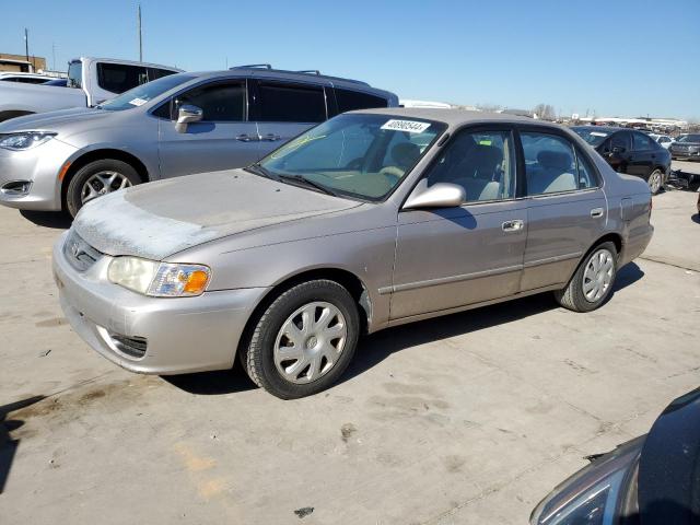 2001 Toyota Corolla CE