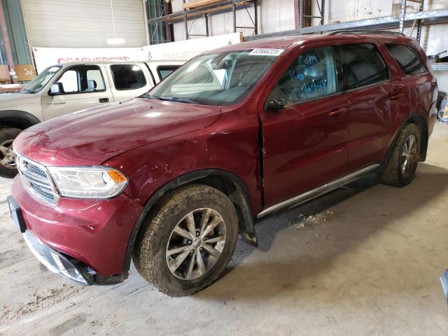 1C4RDJDG6EC976427 | 2014 DODGE DURANGO LI