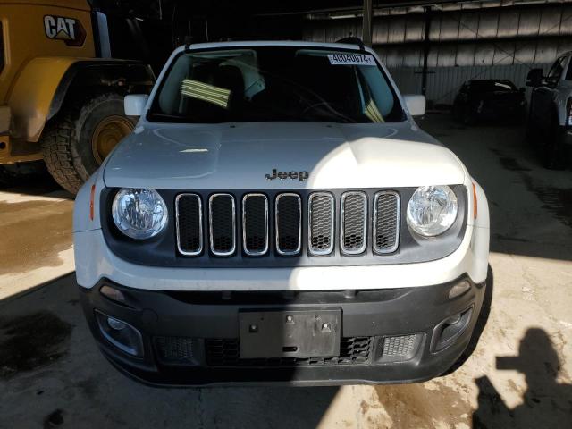 2015 JEEP RENEGADE L ZACCJBBT5FPB25981