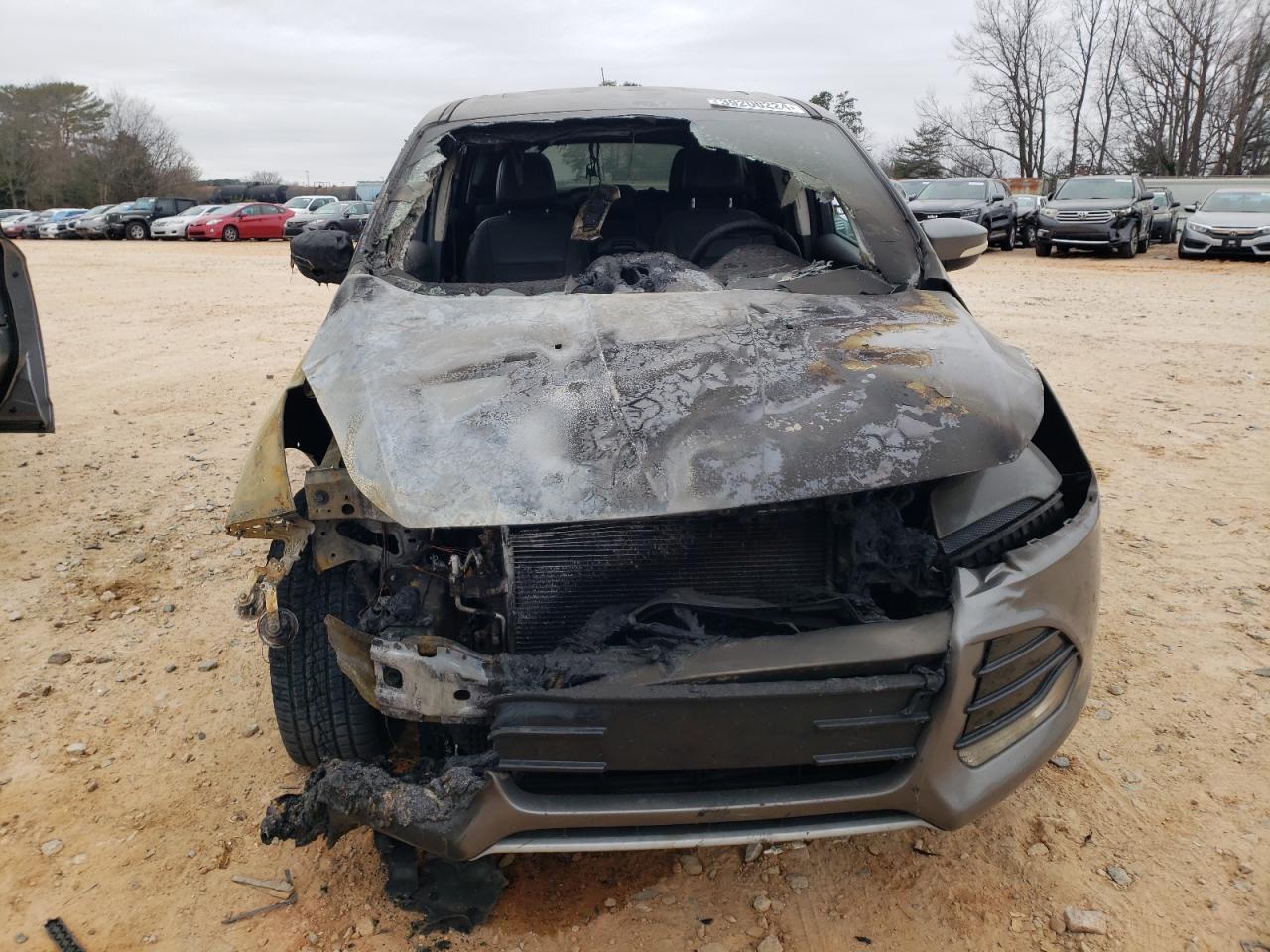 1FMCU0HX6DUD67367 2013 Ford Escape Sel