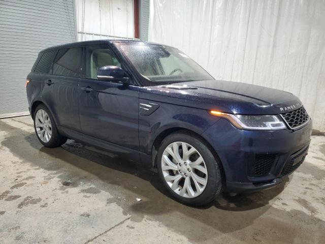 SALWG2SU6MA759732 | 2021 Land Rover range rover sport se