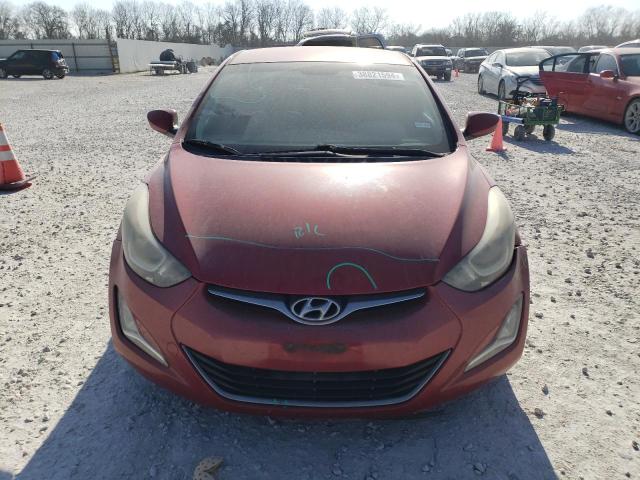 KMHDH4AE7FU424378 | 2015 HYUNDAI ELANTRA SE