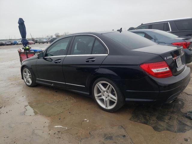 VIN WDDGF4HB7DR243662 2013 Mercedes-Benz C-Class, 250 no.2