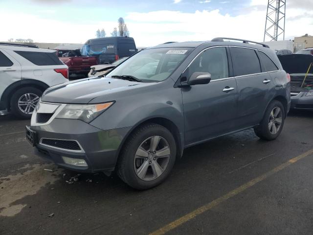 2012 Acura MDX 