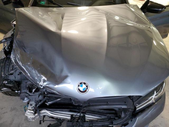  BMW M5 2022 Сріблястий