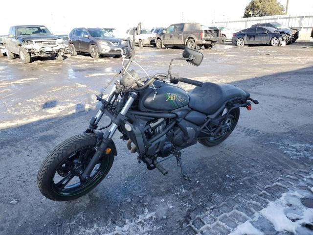 2022 KAWASAKI EN650 C - JKAENEC12NDA04525