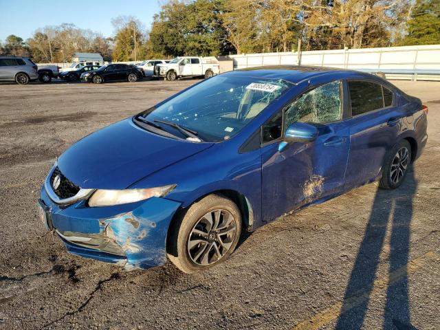 Vin: 19xfb2f82fe211150, lot: 38858754, honda civic ex 2015 img_1