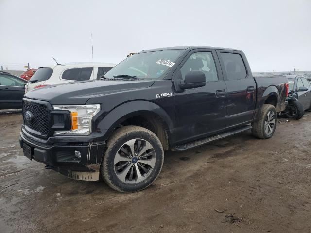 2019 Ford F-150 SuperCrew 