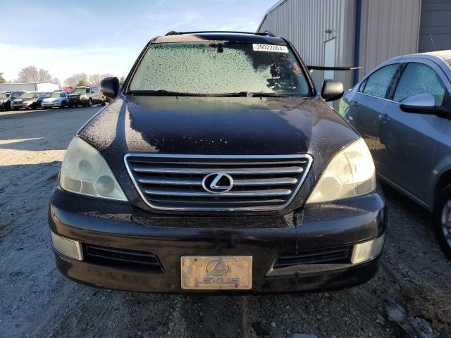 2004 Lexus Gx 470 VIN: JTJBT20X440047057 Lot: 39022004