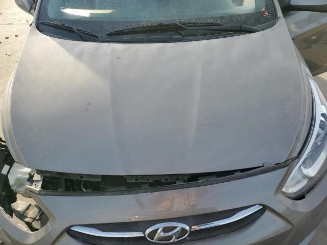 2017 HYUNDAI ACCENT SE KMHCT4AE3HU381347