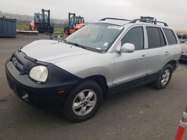 2005 Hyundai Santa Fe GLS