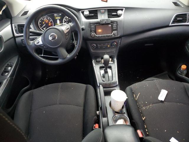 2018 NISSAN SENTRA S 3N1AB7AP7JY333017
