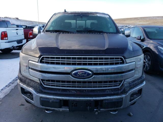 2018 FORD F150 LARIA 1FTEW1EP7JKD20678