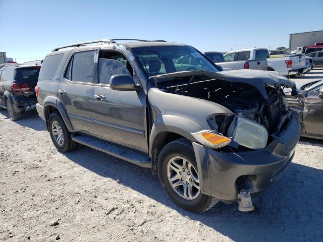 5TDZT34A46S268509 | 2006 Toyota sequoia sr5