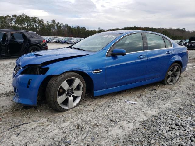 2009 Pontiac G8 GT