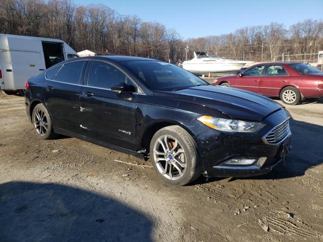 3FA6P0LU9JR151477 | 2018 Ford fusion se hybrid