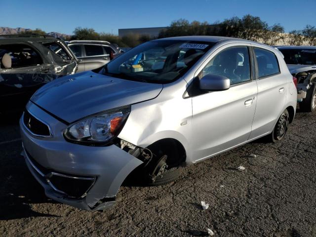 ML32A3HJ2JH009728 | 2018 MITSUBISHI MIRAGE ES