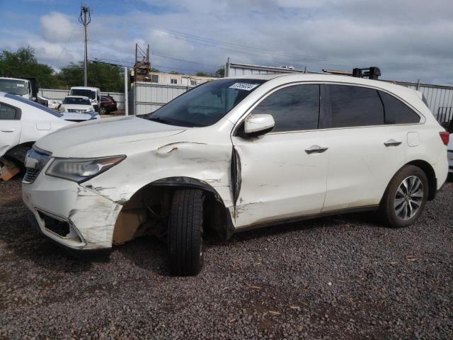 5FRYD3H46FB009021 | 2015 ACURA MDX