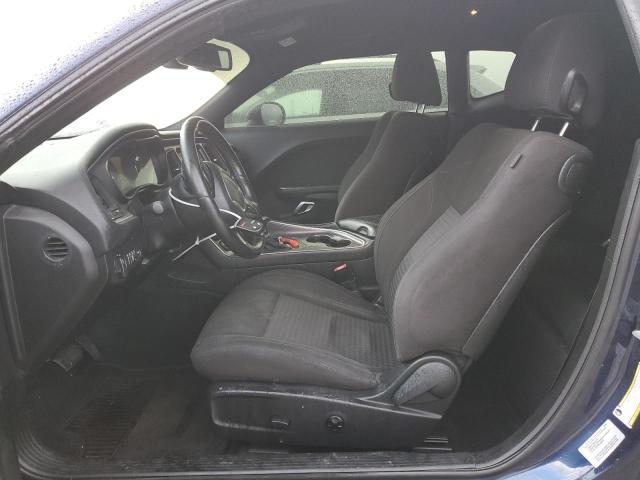 Image 7 of 2016 Dodge Challenger salvage vehicle - Lot #82674263 at Copart