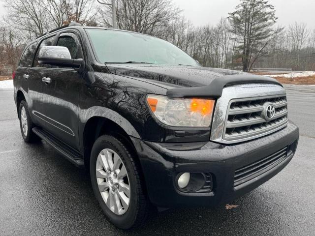 2013 Toyota Sequoia Platinum