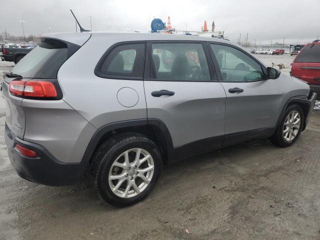 1C4PJLAB9FW560523 | 2015 JEEP CHEROKEE S