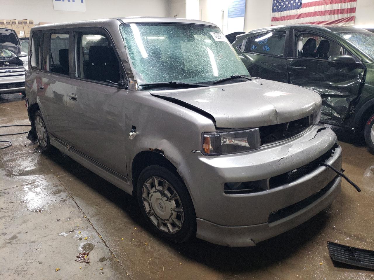 JTLKT324264125251 2006 Toyota Scion Xb