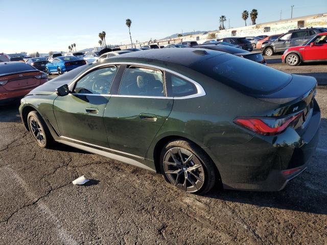 2023 BMW I4 EDRIVE3 WBY43AW03PFR26405