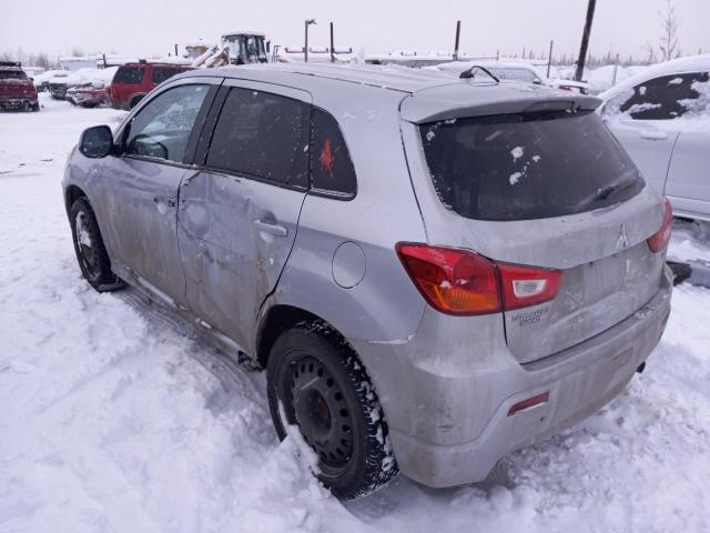 Vin: ja4ap3au6bz009832, lot: 81321343, mitsubishi outlander es 20112