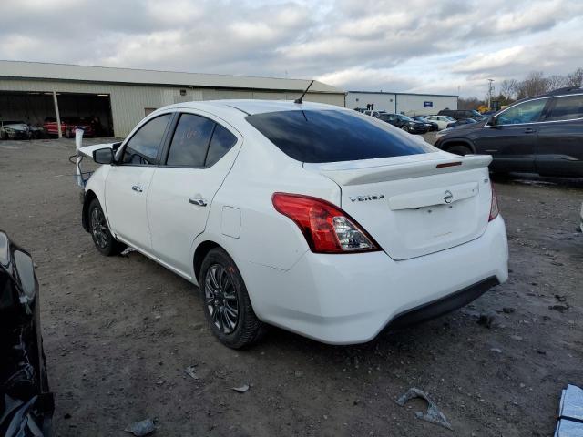 3N1CN7AP2KL853060 | 2019 NISSAN VERSA S