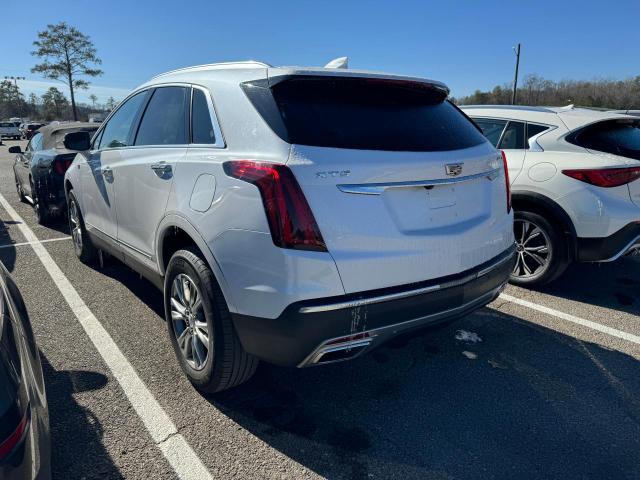 1GYKNCR41NZ121599 | 2022 Cadillac xt5 premium luxury