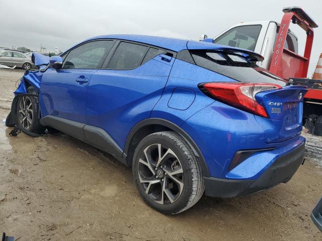 2021 Toyota C-Hr Xle VIN: NMTKHMBX4MR140122 Lot: 37663584