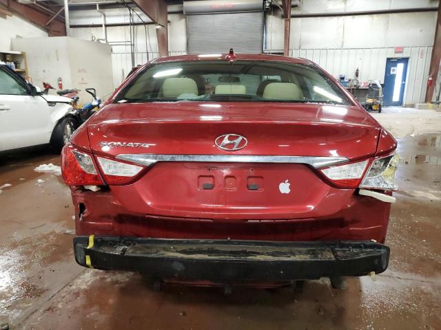 2011 Hyundai Sonata Gls VIN: 5NPEB4AC6BH173611 Lot: 38982364