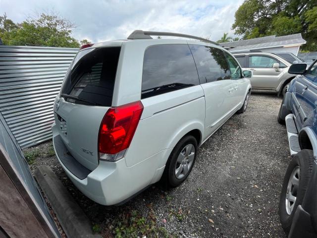 5N1BV28U24N365765 | 2004 Nissan quest s