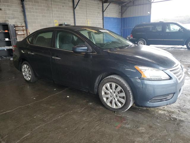 3N1AB7AP2EL617772 | 2014 NISSAN SENTRA S